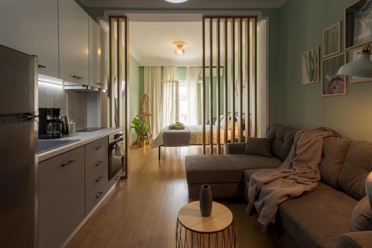 Code Green Studio Салоніки Екстер'єр фото