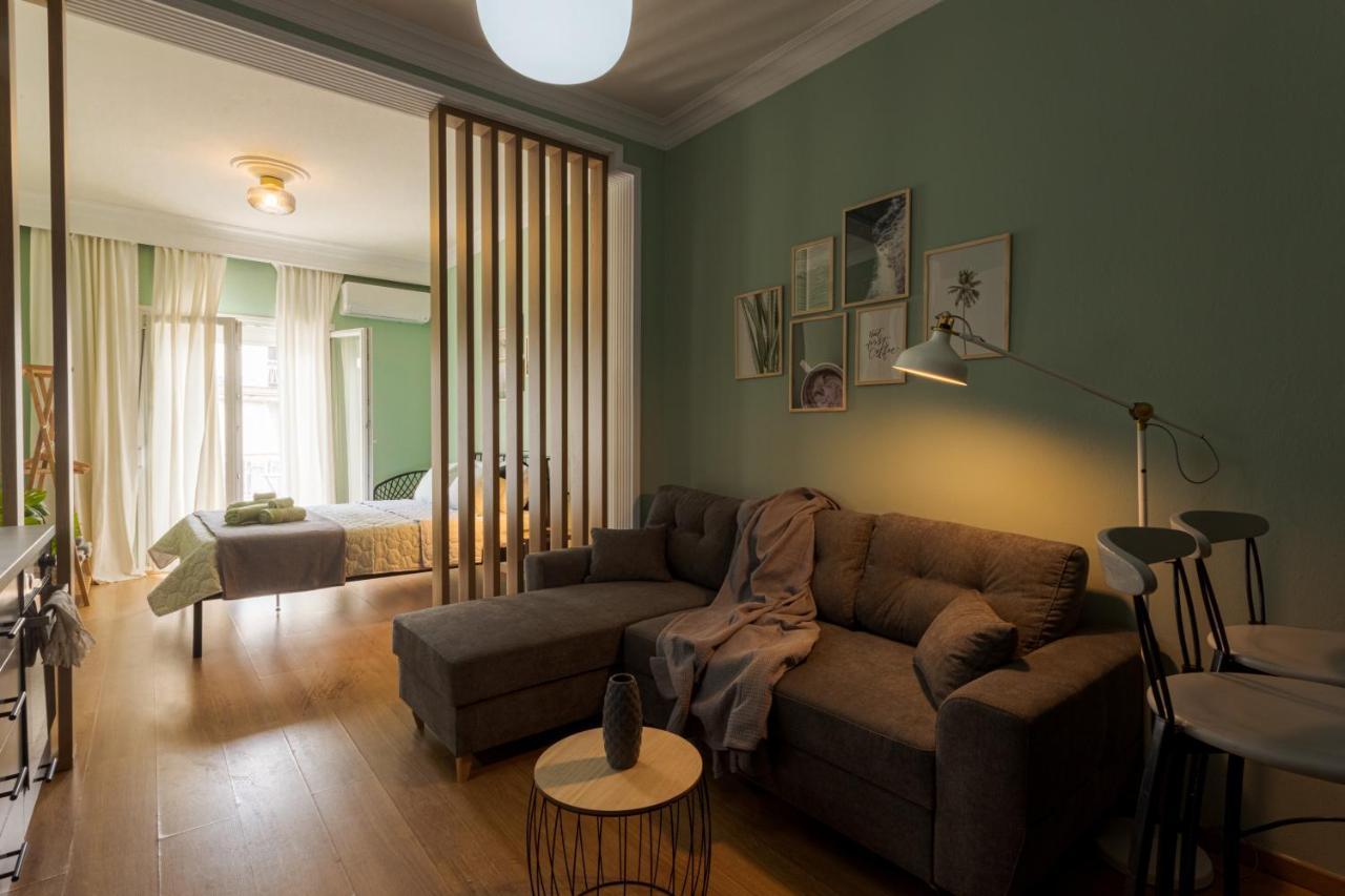 Code Green Studio Салоніки Екстер'єр фото
