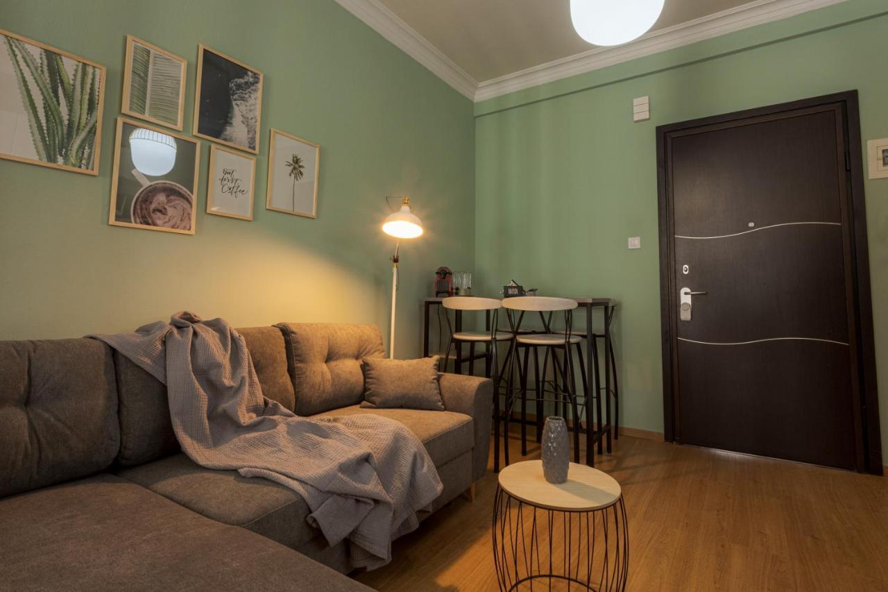 Code Green Studio Салоніки Екстер'єр фото