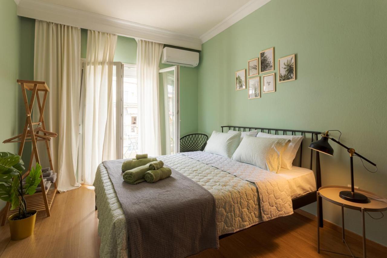 Code Green Studio Салоніки Екстер'єр фото